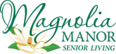 MAGNOLIA MANOR Logo