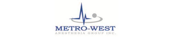 METRO WEST ANESTHESIA GROUP, INC