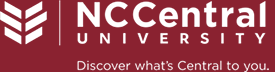 NORTH CAROLINA CENTRAL UNIVERSITY Logo