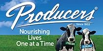 PRODUCERS DAIRY FOODS INC. Logo