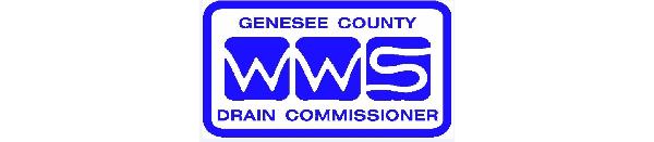 GENESEE COUNTY WATER AND WASTE Logo